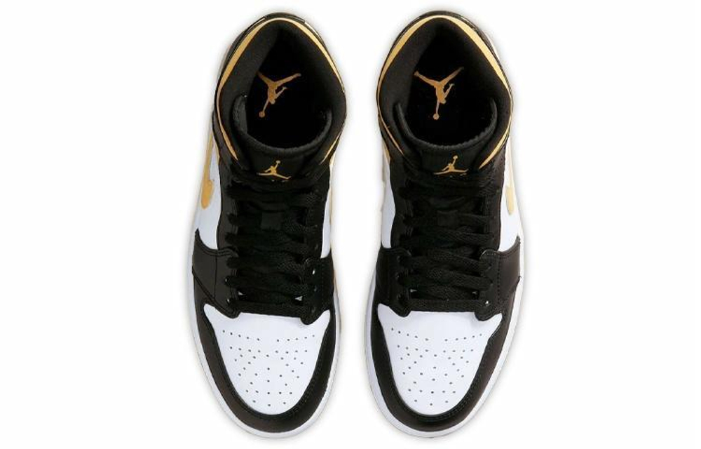 Кроссовки Jordan Air Jordan 1 Mid "Pollen"