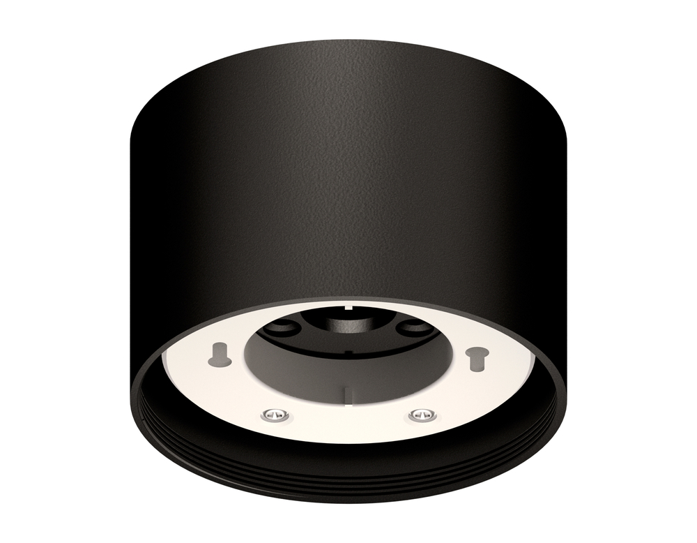 C8111 SBK черный песок D85*H60mm GX53