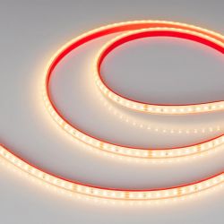 Светодиодная лента герметичная RTW-PFS-A120-11mm 24V Warm3000 (9.6 W/m, IP68, 2835, 5m) (Arlight, -) 033786