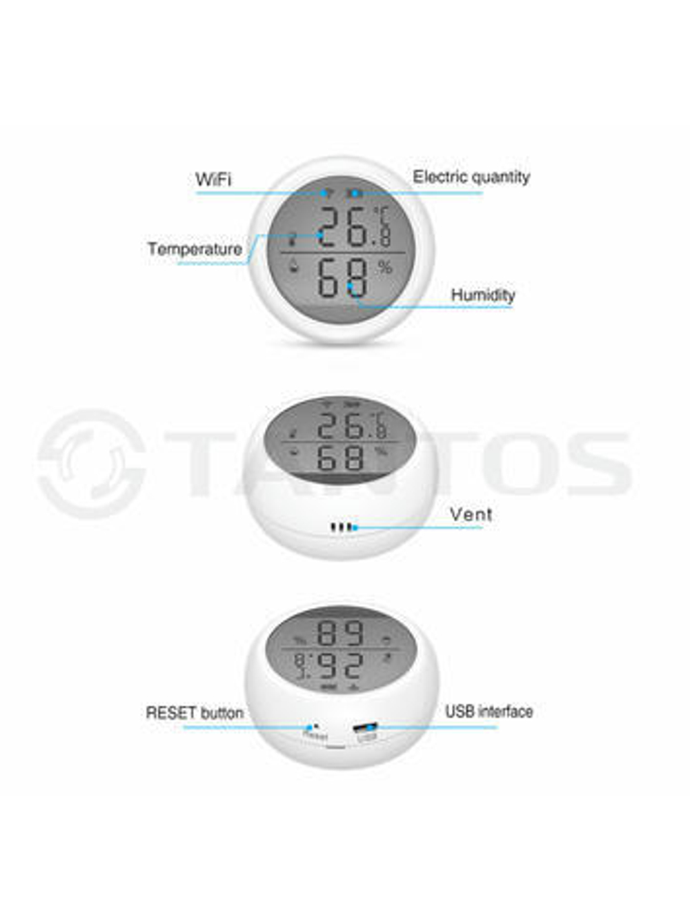 TS-WHTD101
