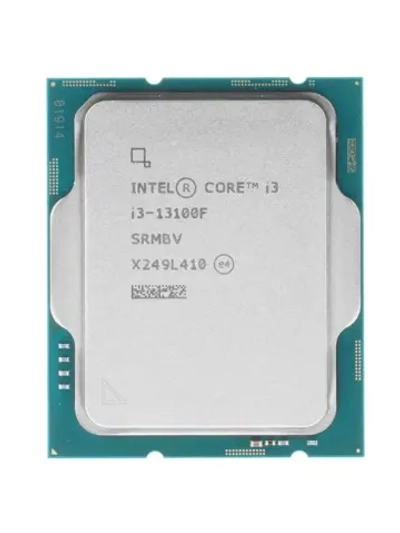 Процессор Intel Core i3-13100F OEM (без кулера)