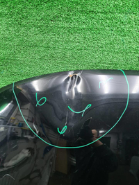 Капот Geely Atlas 1 (2016-2022)