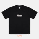  Футболка мужская Dickies Lewistown Embro артикул:DK0A4Z94BLK1 - купить в магазине Дайс