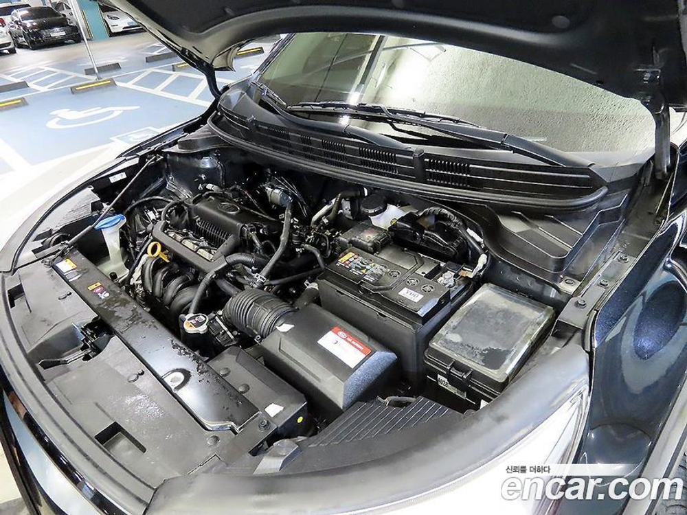 Kia  Stonic 1.4 (08.2020)