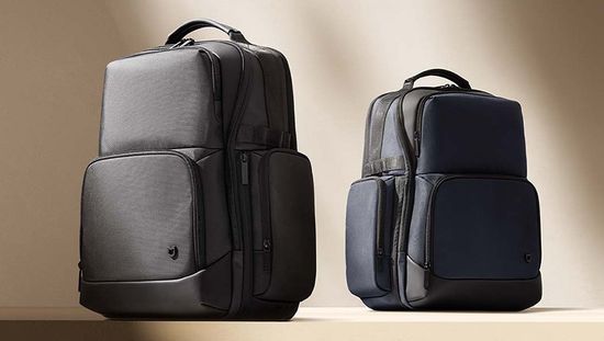Рюкзак Xiaomi Mijia Business large-capacity backpack