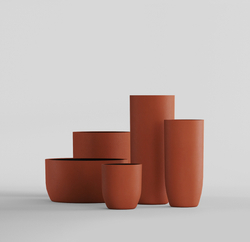 Кашпо, коллекция Classic, форма YAR