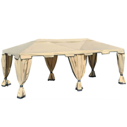 Шатер садовый Green Glade 3x6 м