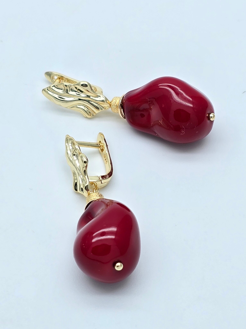 91003274 Серьги Selena Pearls