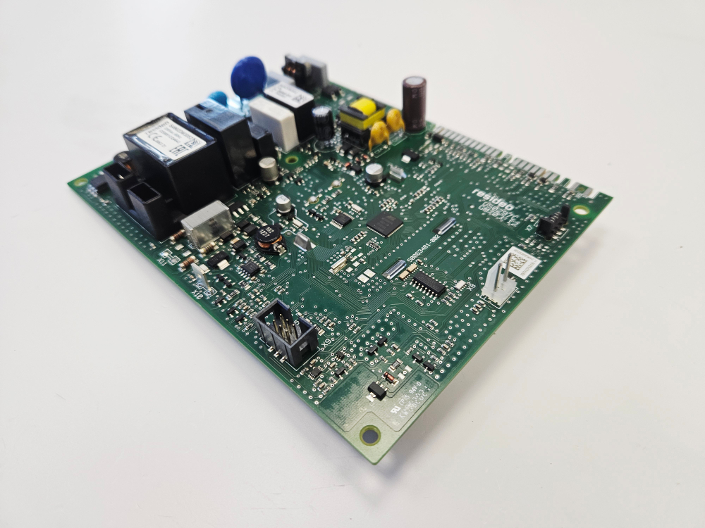 Электронная плата (S4962DM3052) для BAXI Eco Life/Eco Star/Eco Compact/Eco-5 Compact/Main-5 (арт. 7816168, 766487600, 766077600, 711476200)