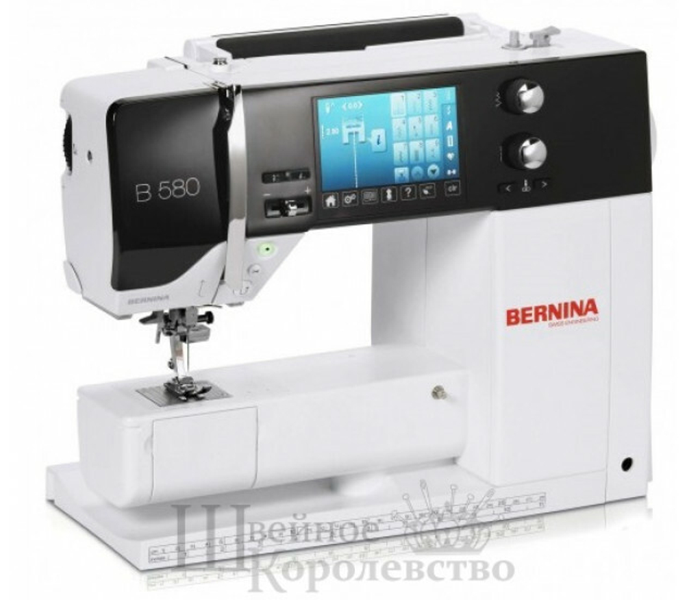 Швейная машина Bernina B590