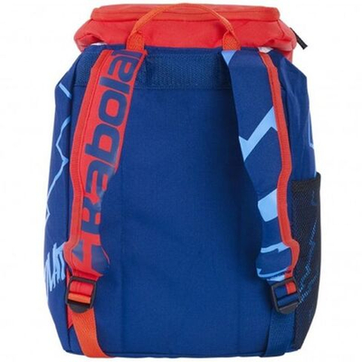 Рюкзак теннисный Babolat Backpack Junior Badminton - blue/red