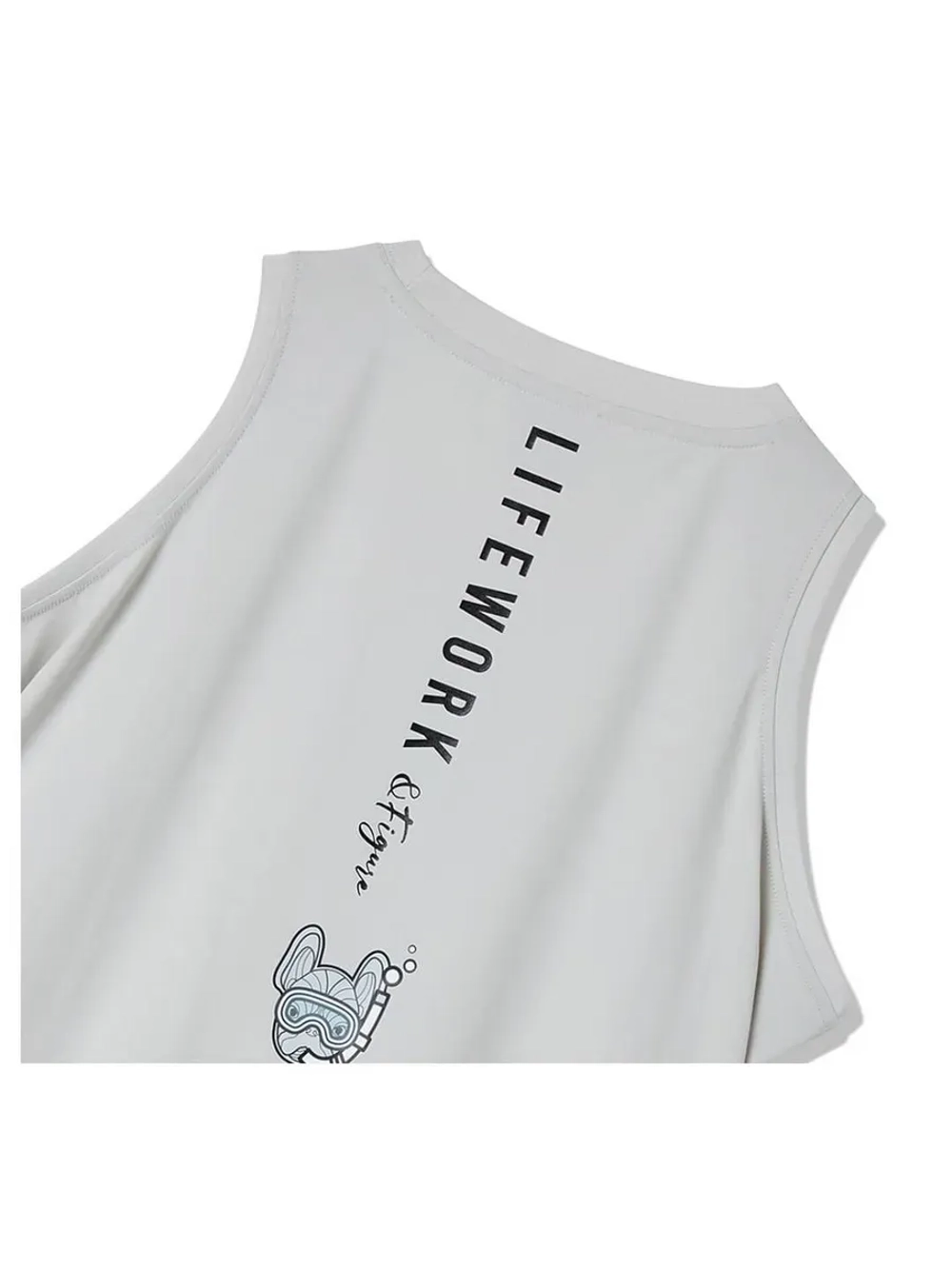 Майка с логотипом surfing ladok