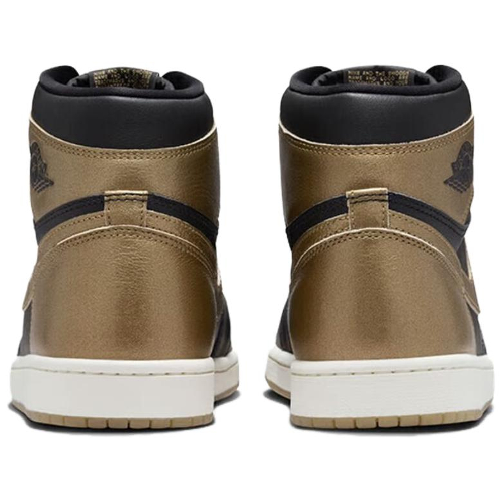 Air Jordan 1 High OG "Metallic Gold"