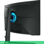 Монитор Samsung Odyssey Neo G7 S32BG752NI черный (LS32BG752NIXCI)