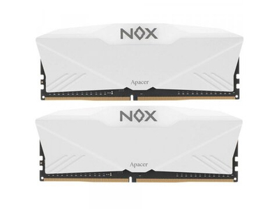 Оперативная память Apacer Nox AH4U16G32C28YNWAA-2, DDR4 2х 16ГБ 3200 МГц, DIMM, RTL