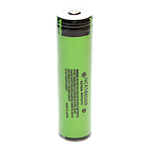 Аккумулятор 18650 Li-Ion 3400mAh Panasonic 3.7V NCR18650B - MH12210
