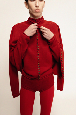 Кардиган_25.NP.3.CLO.06.27, красный