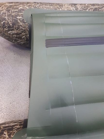 Надувная лодка FLINC FT320A (камуфляж)