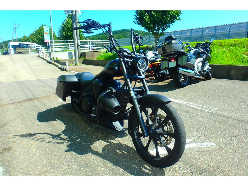 Honda VT1300CX Fury 2009
