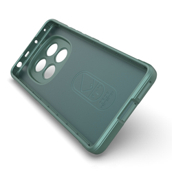 Противоударный чехол Flexible Case для Xiaomi Redmi Note 14 Pro 4g