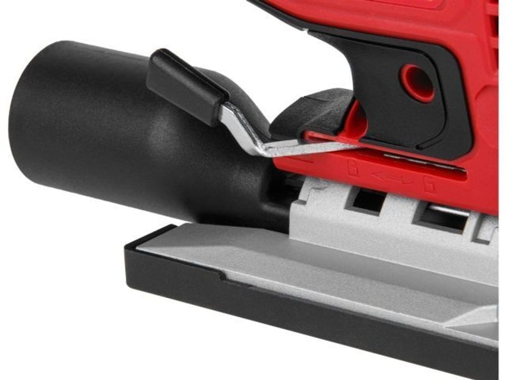 Аккуммуляторный лобзик WORTEX CJS 1330 в чемодане