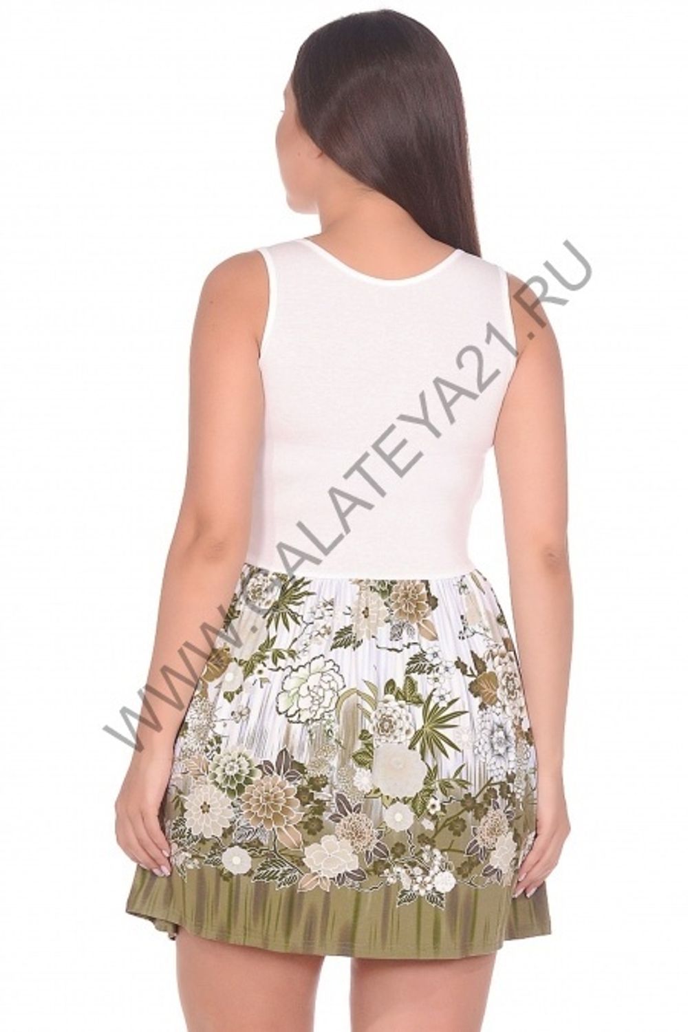 С-178 Платье летнее