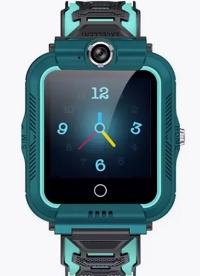 Смарт часы XO H110 Kids Smart Watch pink