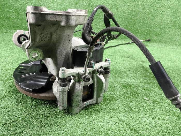 Кулак задний левый Jetour T2 (2023-н.в.)