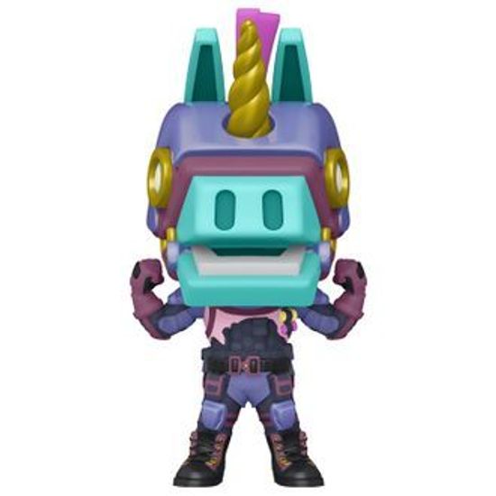 Фигурка Funko POP! Vinyl: NYCC: Games: Fortnite: Bash (Exc) 50693