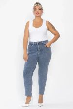 Джинсы На закате (синие) Б13927-4М LT Collection