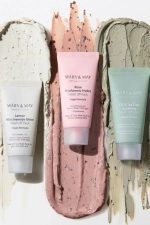 Mary May Lemon Niacinamide Glow Wash off Pack 30g