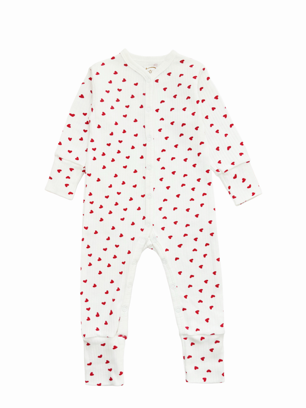 Комбинезон Sleep Milk (лапшичка) 68;74