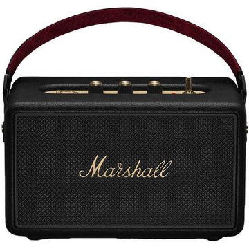 Портативная акустика Marshall Kilburn III Black and Brass