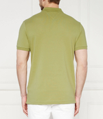 Поло Tommy Hilfiger - зеленый(MW0MW34771)