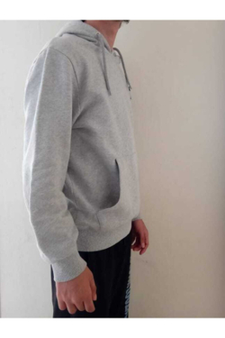 REYDİ CLOTHİNG Gri Свитшот