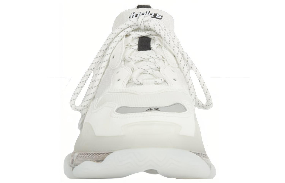Balenciaga Triple S Clear Sole