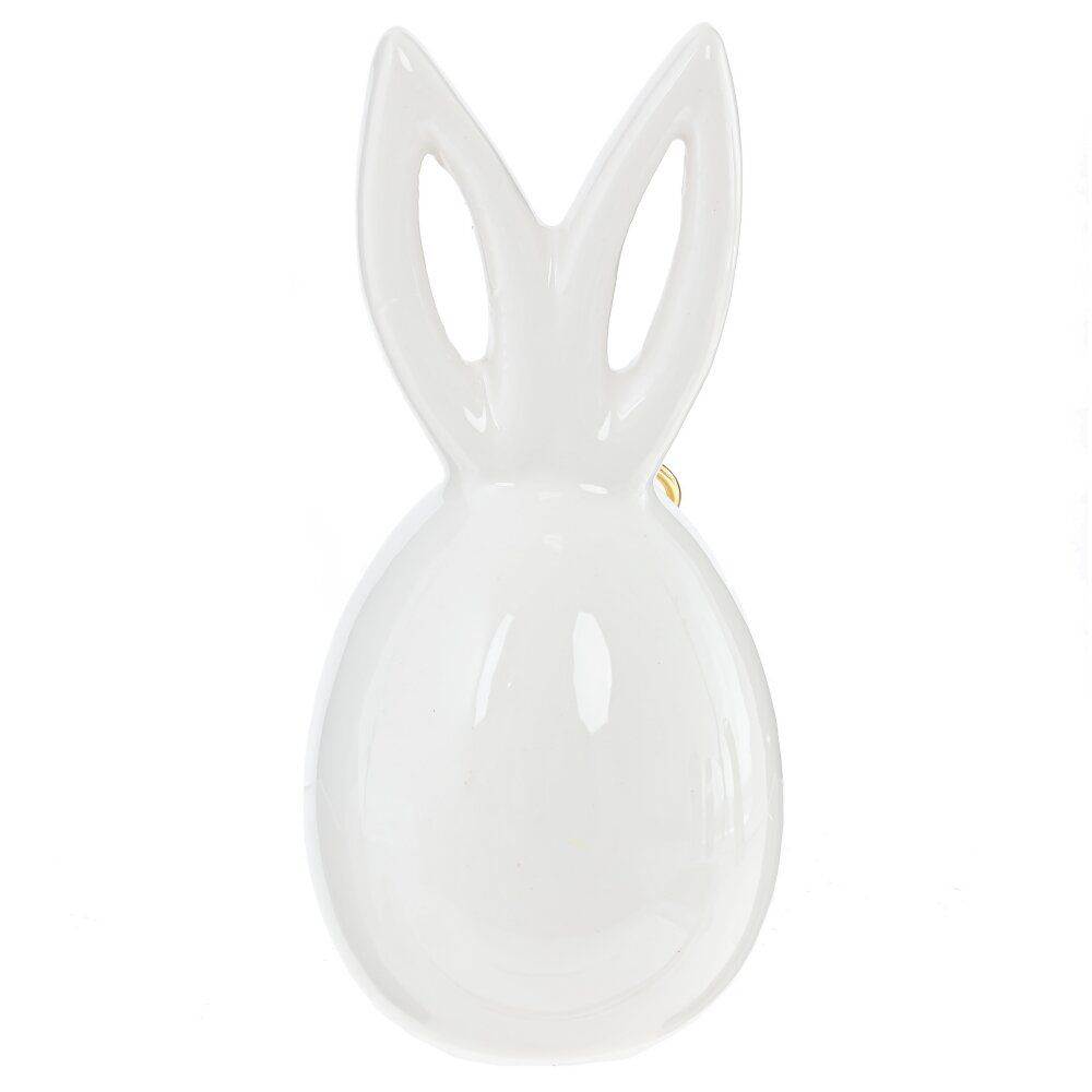 GAEM Фигурка декоративная "Заяц", L5,5 W5,5 H12 см