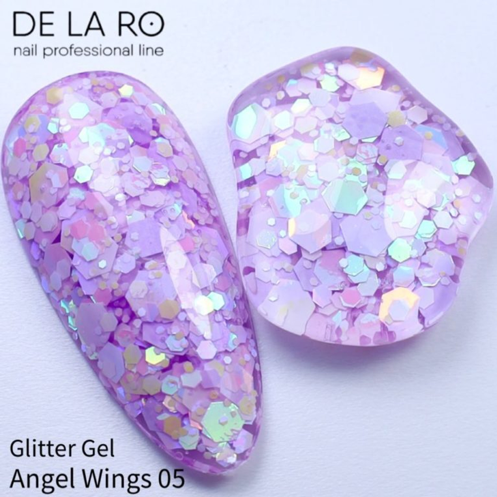 Delaro Angel Wings 05 - 7гр