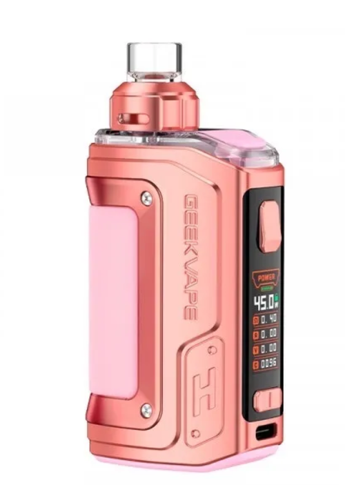 Набор GeekVape Aegis Hero 2 (H45) Kit - Crystal Pink