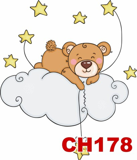 Фото обои - Дети CH178