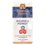 Manuka Health, Manuka Honey On-The-Go, UMF 6+, MGO 115+, 12 пакетиков по 5 г (0,176 унции)