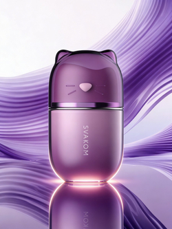 Svakom Klitty, вакуумный вибростимулятор с имитацией куннилингуса