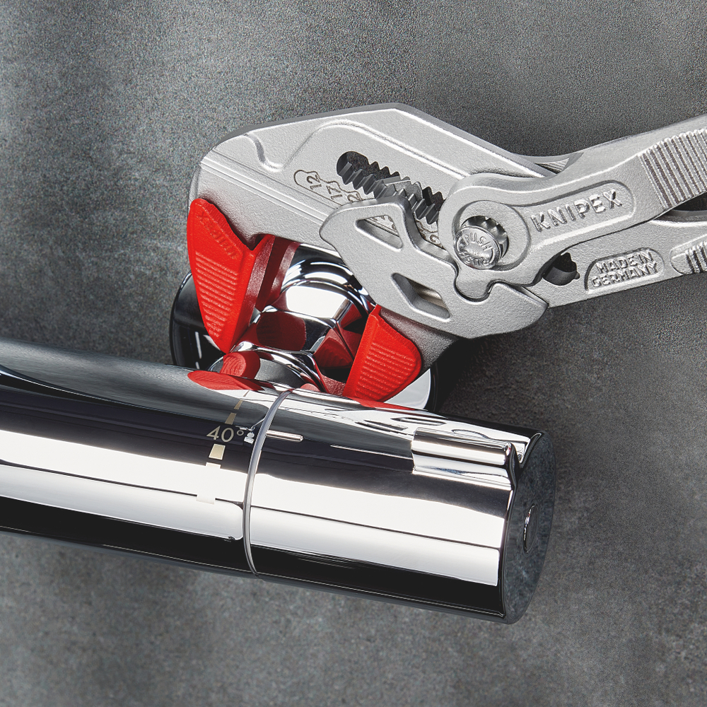 Защитные губки KNIPEX для оптимизированных клещей-гаечного ключа 8609250V01