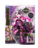 Кукла Monster High Дракулаура Бал Монстров HNF68