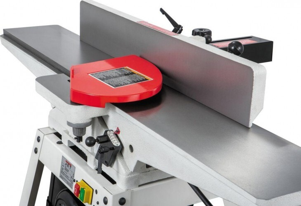 Станок фуговальный JET JJ-6HH OS 220V 10000282M