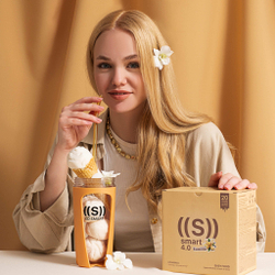 Energy Diet Smart 4.0 Classic Энерджи Диет "Ваниль" 15 порций