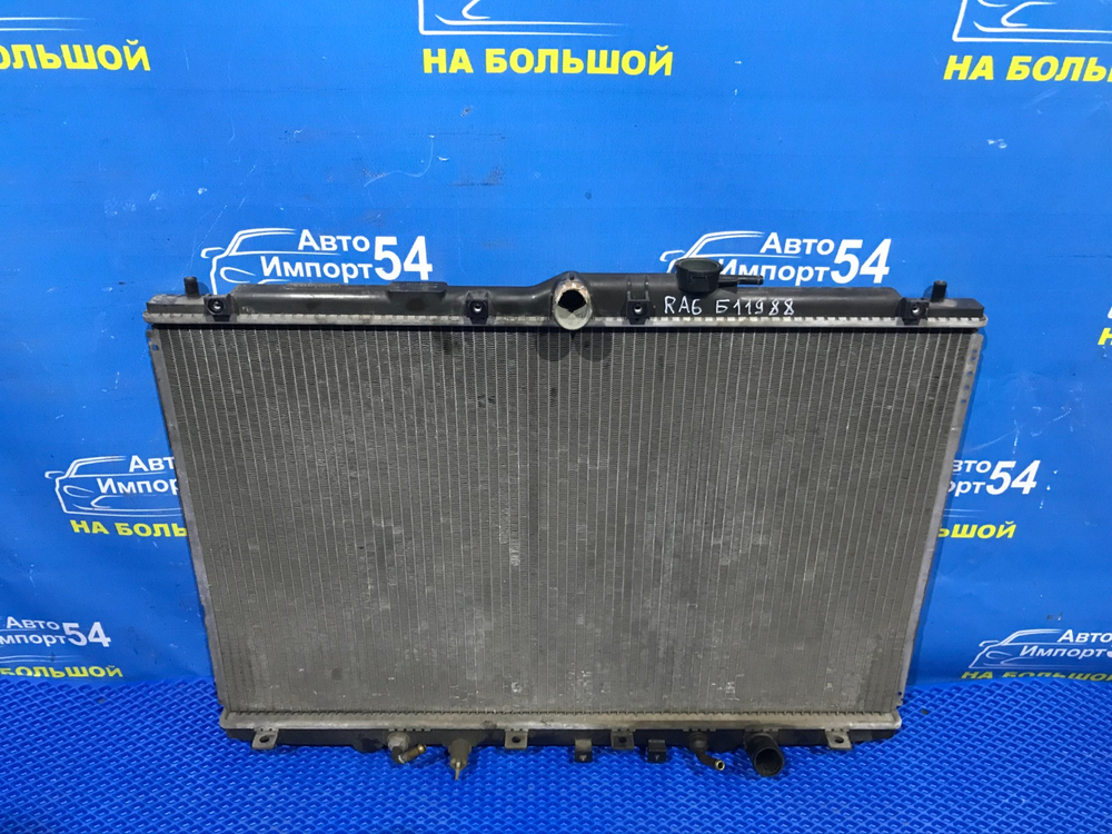 Радиатор двигателя Honda ODYSSEY 1998-2004