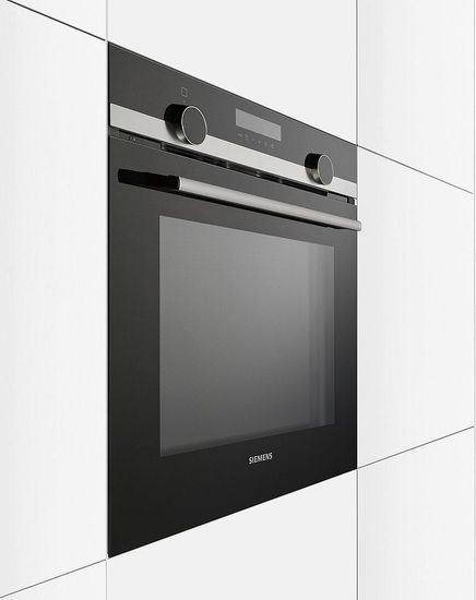 Электрический духовой шкаф Siemens HB578G6S0R