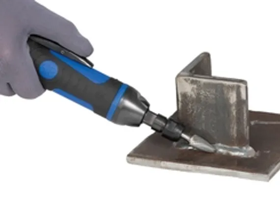 Пневматическая прямошлифовальная машина ATA SMX25KL