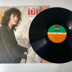 Винтажная виниловая пластинка LP Laura Branigan Self Control (Германия 1984)